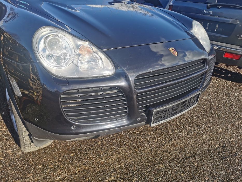 Dezmembrez porsche cayenne turbo/jante/interior/navigatie cayenne/