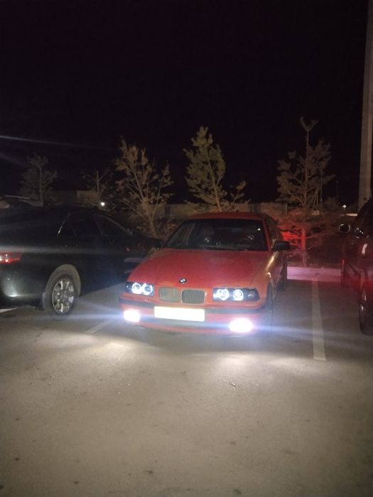 Продам BMW E36 М43 1.8