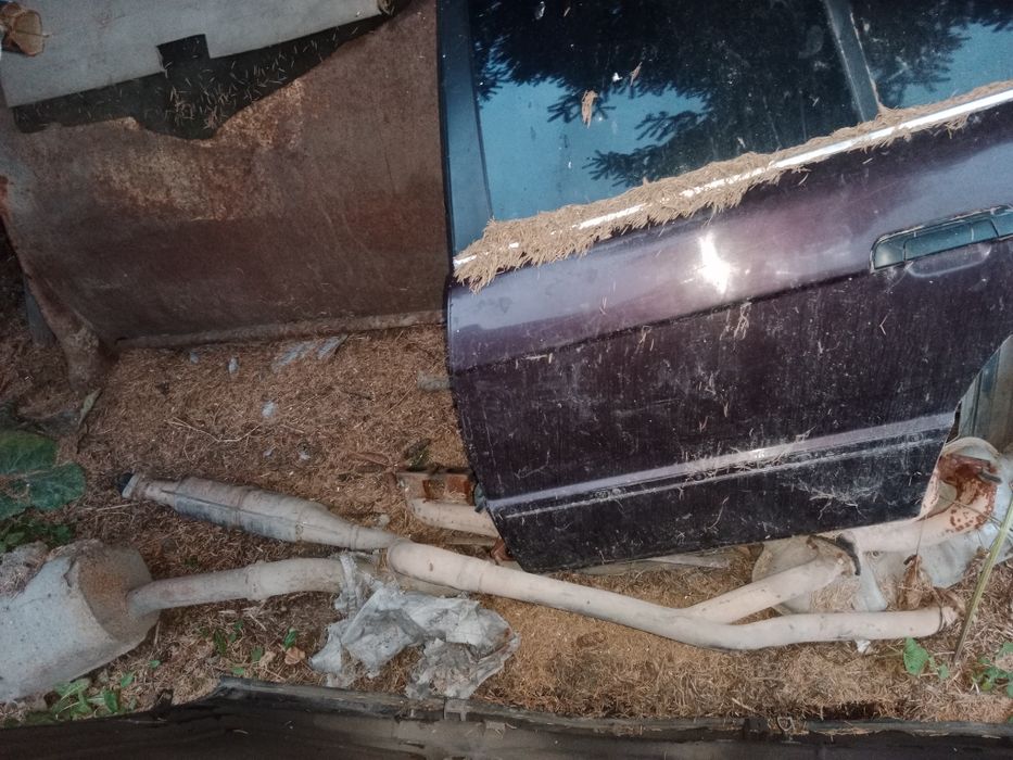 Продам запчастина БМВ Е34