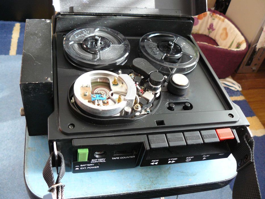 Videomagnetofon Bauer vtr1004(sony jvc