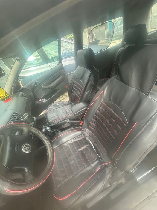 VW Golf4 1.9 TDI