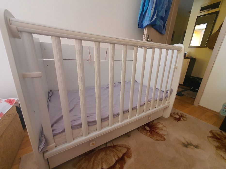 Бебешка  кошетка