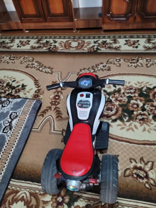 Детский Электронный Скутер Срочно Продаю