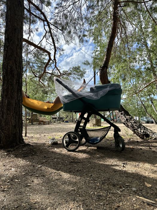 Продам коляску 3в1