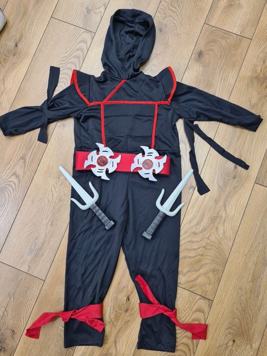 Костюм новогодний детский на 5-6 лет