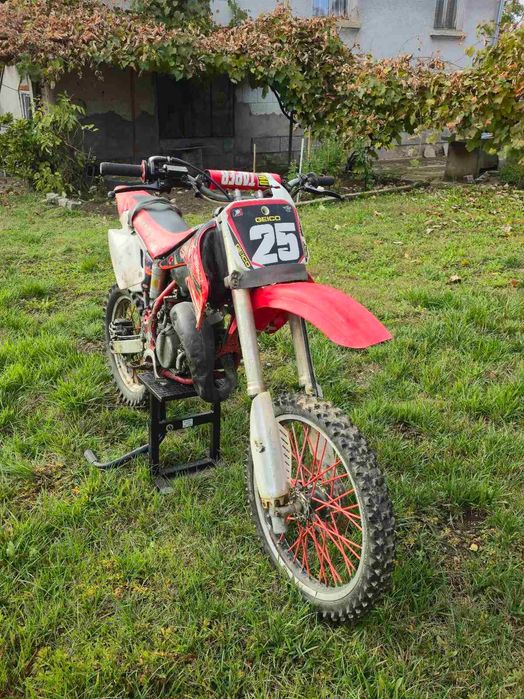 Honda cr 85 2003