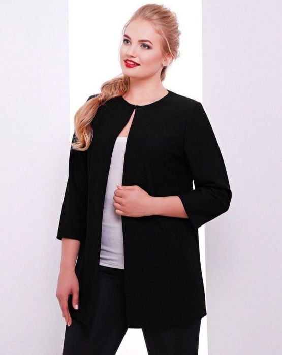 Продаю черный жакет