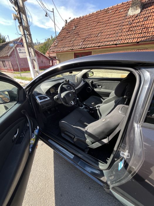 Renault 3 coupe, 1.5 dci, 2009