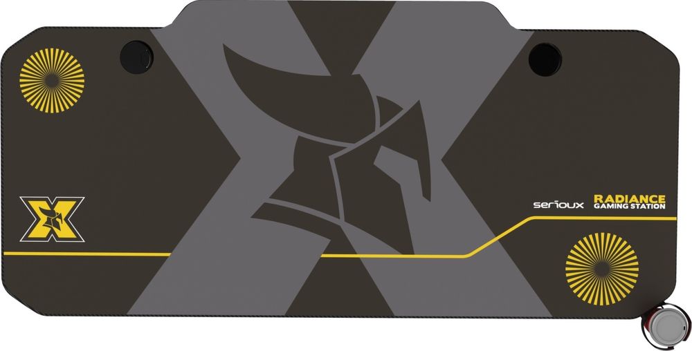 Birou Serioux Radiance Gaming