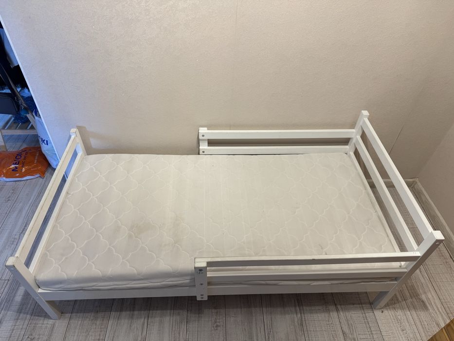 кровать детская