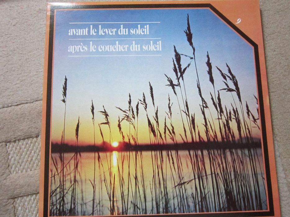 cadou rar vinil 8 LP Hymne A La Nature  Reader's Digest Franta 1973
