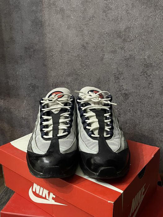 nike air max 95 кроссовки