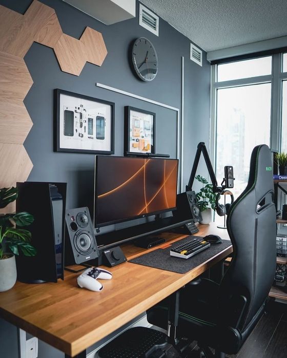 Игравой компьютер мошный igravoy kompyuter