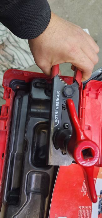 Конусна дъска Rothenberger