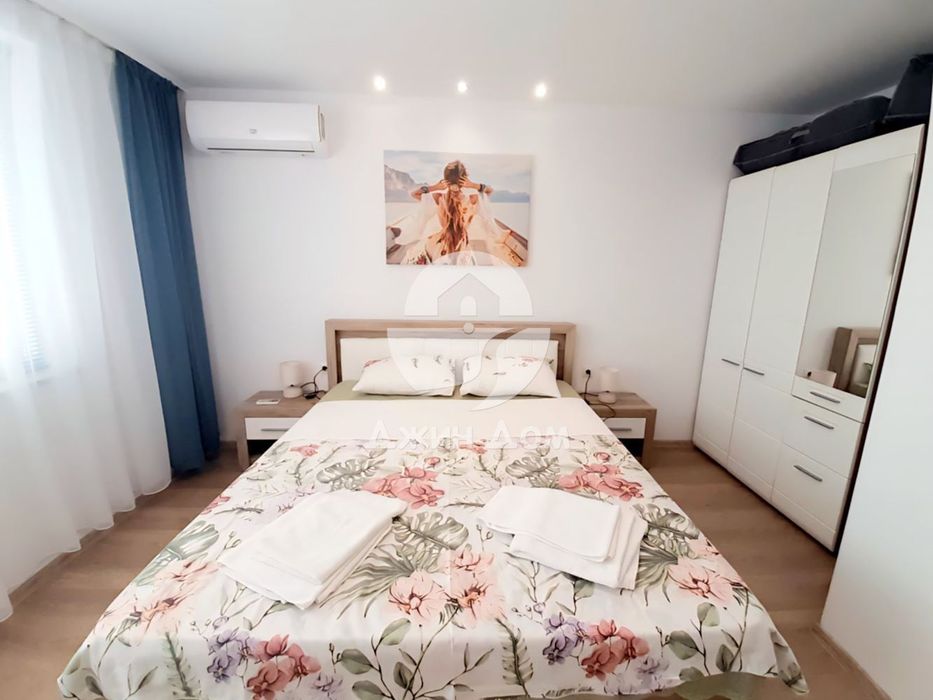 Продава се Двустаен апартамент в Бургас, Сарафово - 60 кв.м за 2775 €/кв.м - Снимка #4