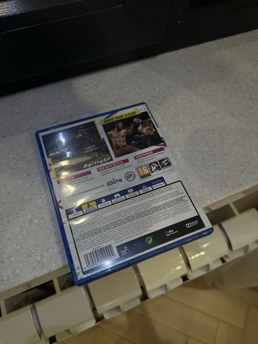 UFC 4 для playstation 4, 5