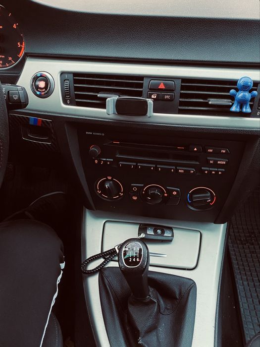 Bmw 320d 163 ps
