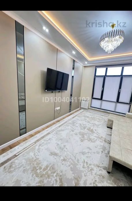 Люкс апартамент жалға беріледі.