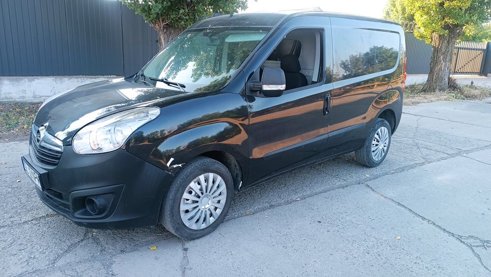Opel Combo  2014, euro 5, motor 1.3 diesel
