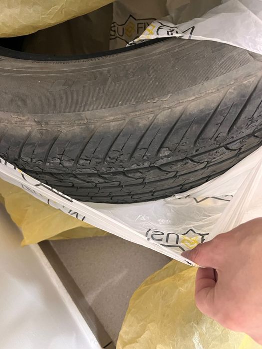 Продаю шины Nexen