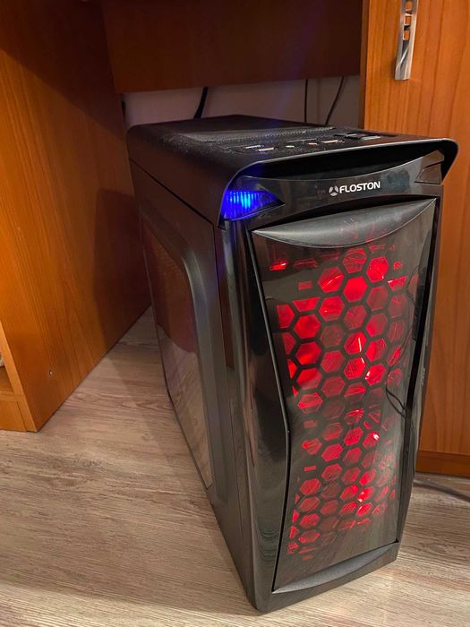 PC Gaming GTX 1060 6GB | i5-7400 | SSD 1TB | 8GB RAM