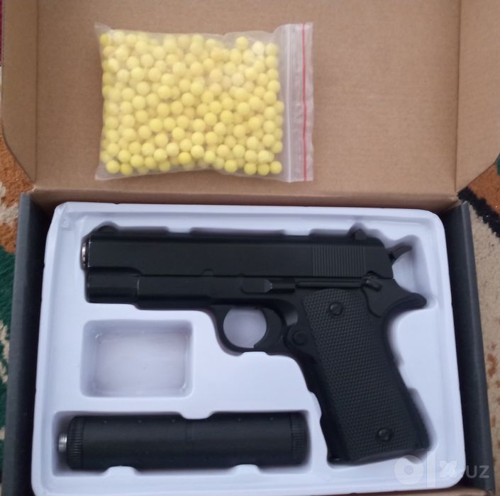 Oʻyinchoq pistolet