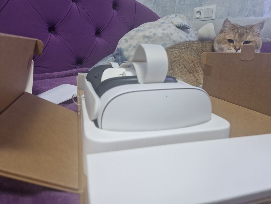 VR-шлем Meta quest 3S