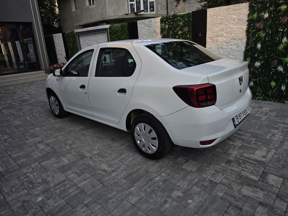 DACIA Logan 2020 — imagine 3
