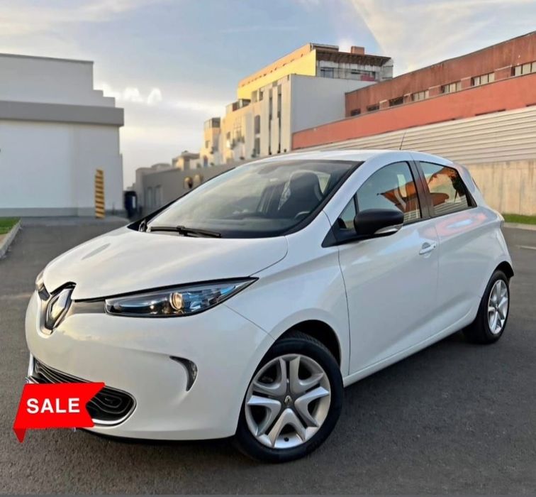 Renault ZOE Baterie inclusa - Renault Zoe 41 kW – 2019