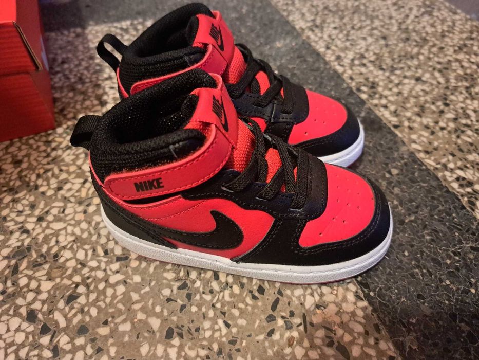 NIKE COURT borough Mid 2