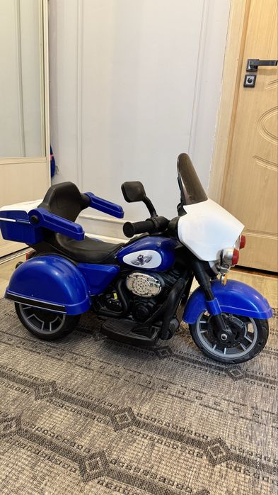 Детский мотоцикл