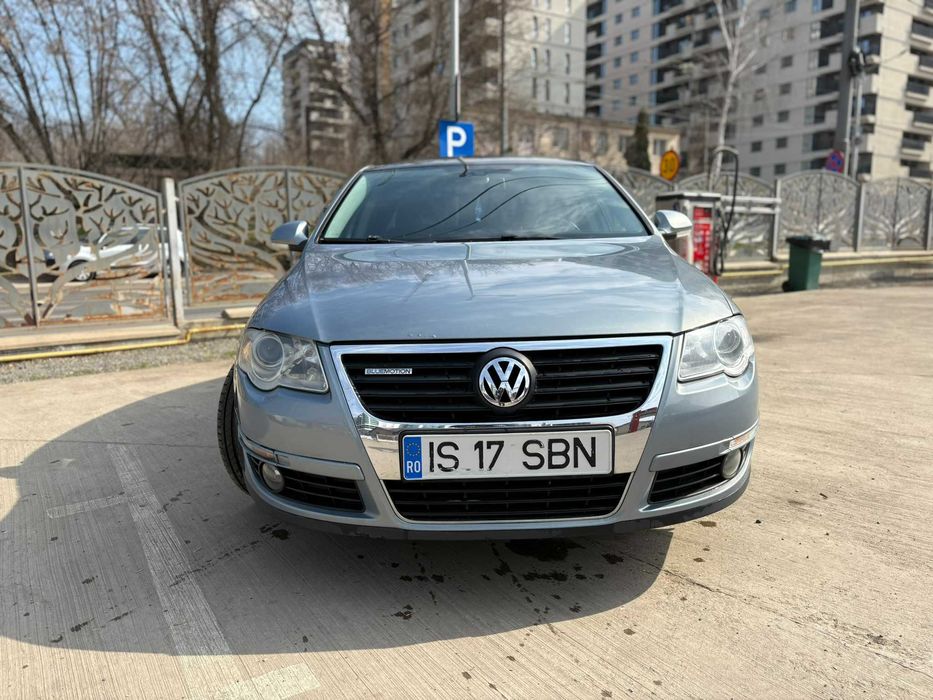 Volkswagen Passat B6 2009 - 2.0 110CP - EURO 5