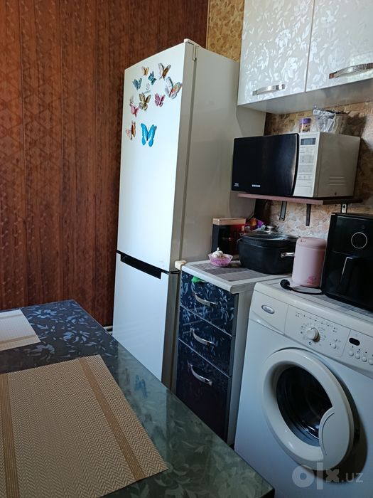 Продается 1/1/5 Сергели-4