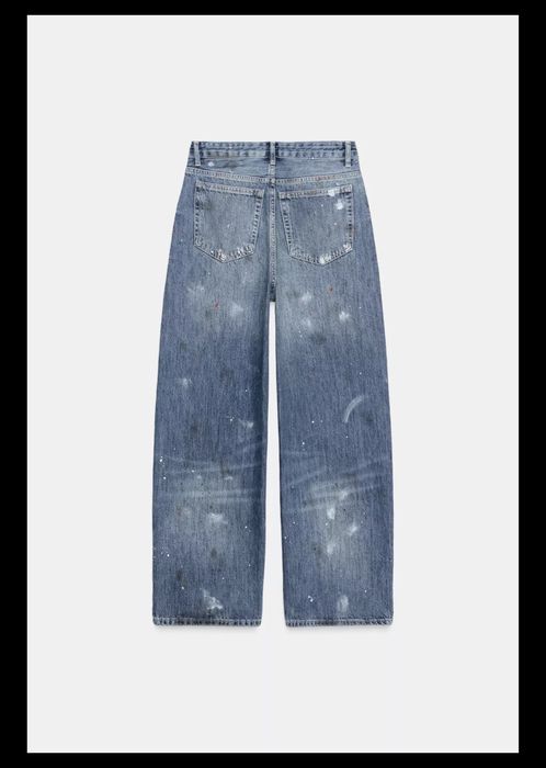 Дънки Зара 36 и 34