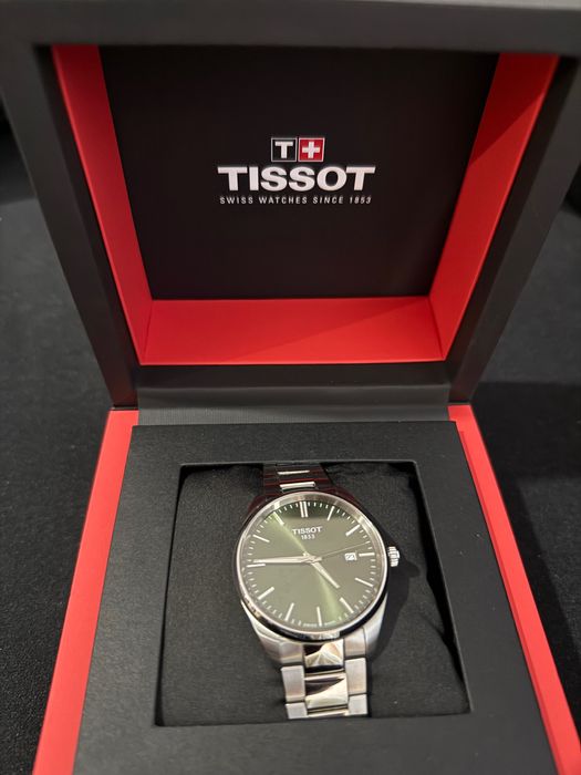 Часовник TISSOT PR100