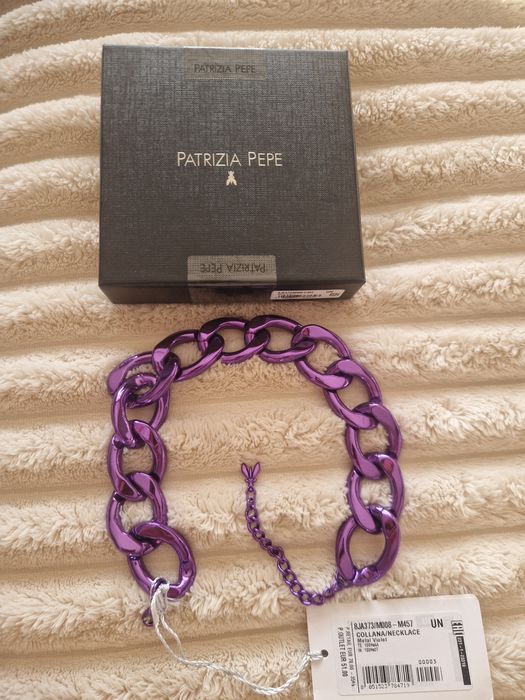 Колие "Patricia Pepe "