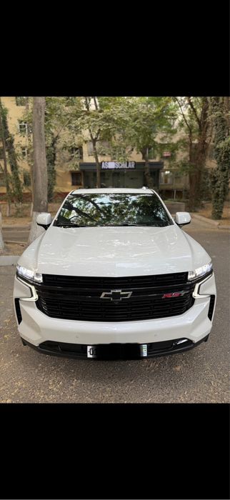 Продаётца Chevrolet Tahoe