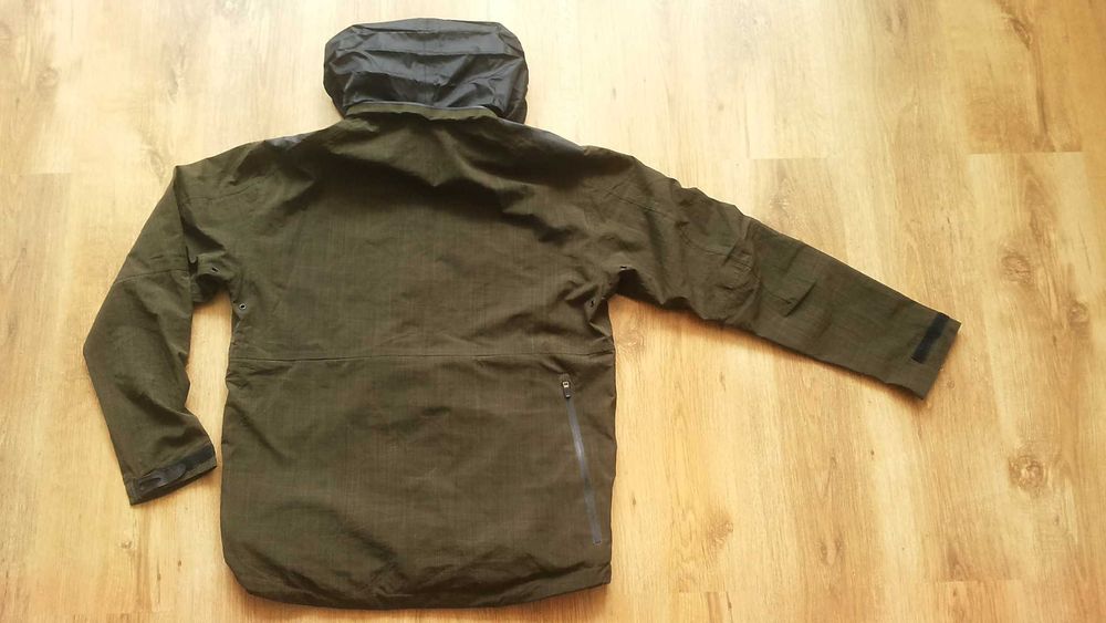 Deerhunter HUDSON DEER-TEX Waterproof Stretch Jacket размер M еластично яке водонепромокаемо - 1273