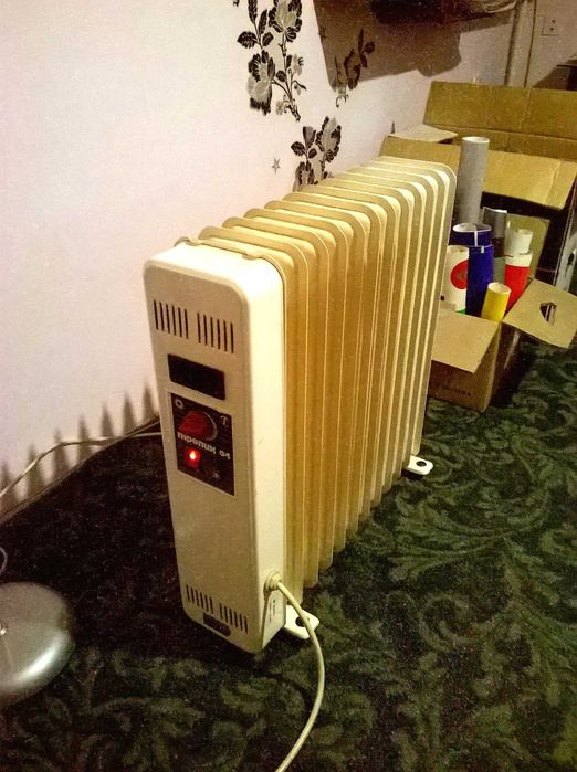 Радиатор "Тропик 01"