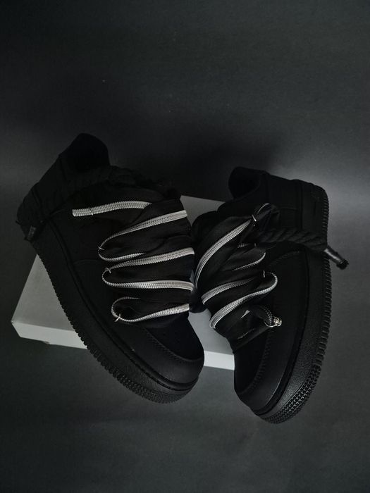 Nike air force 1 rope lanvin zip