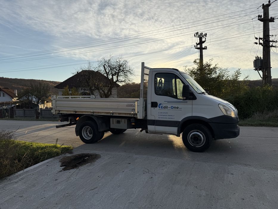 Iveco Daily Basculabil