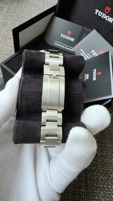 Tudor Black Bay Pro GMT - Отлично състояние, гаранция до 08.2027