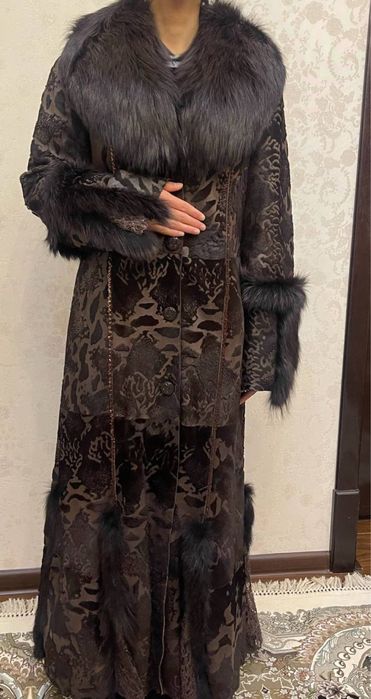 Шуба от Giorgio Rotti
