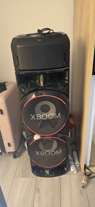 Boxa LG XBOOM stare impecabilă