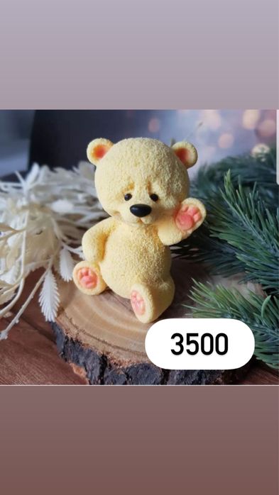 Продам силиконовые формы для мыла