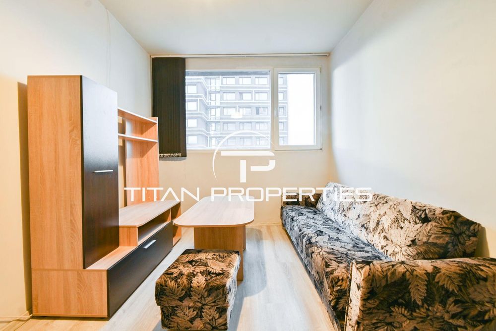 Дава се под наем Двустаен апартамент в София, Банишора - 50 кв.м за 498.27 € - Снимка #1