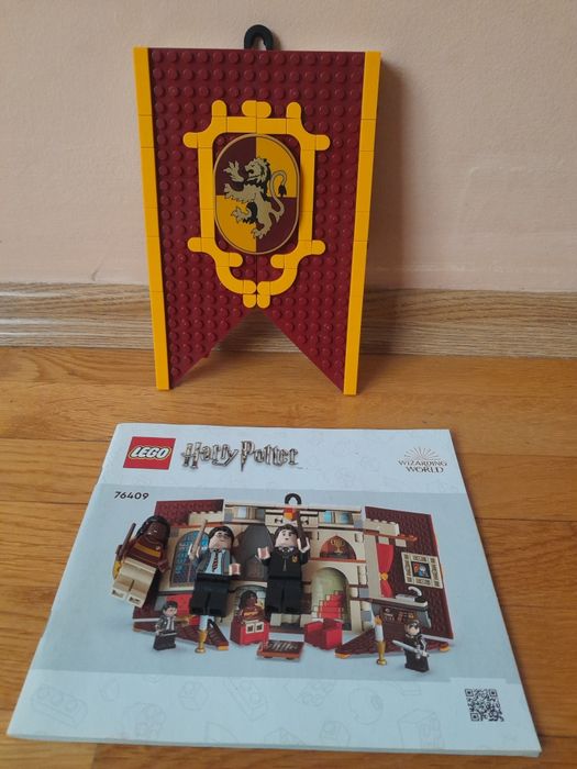 Лего Гарри Потёр 76409 оригинал