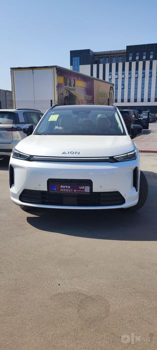 GAC Aion i60, ev 650
