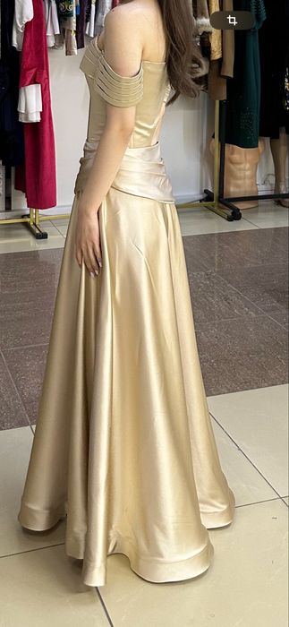 Платье вечернее, новое