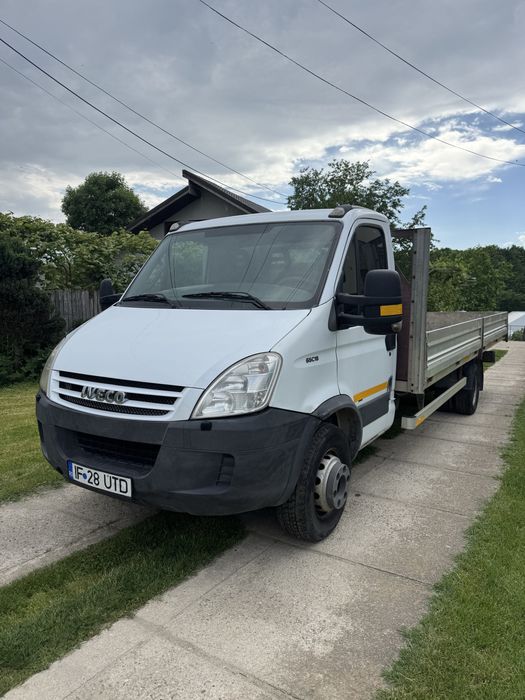 Iveco 65 C18 de vazare